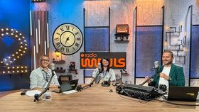 O tânără din Codlea a trăit o experiență extraordinară în culisele celor mai frumoase emisiuni, la Kanal D2: "Să fiu în platoul unei emisiuni era un vis păstrat ca într-o cutiuță, de mai bine de douăzeci de ani"